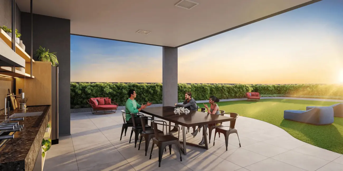 Kitnet com 1 quarto à venda, 25m2 em Brooklin Paulista, São Paulo - SP - imagem 8 Foto 8 de Kitnet com 1 quarto à venda, 25m2 em Brooklin Paulista, São Paulo - SP