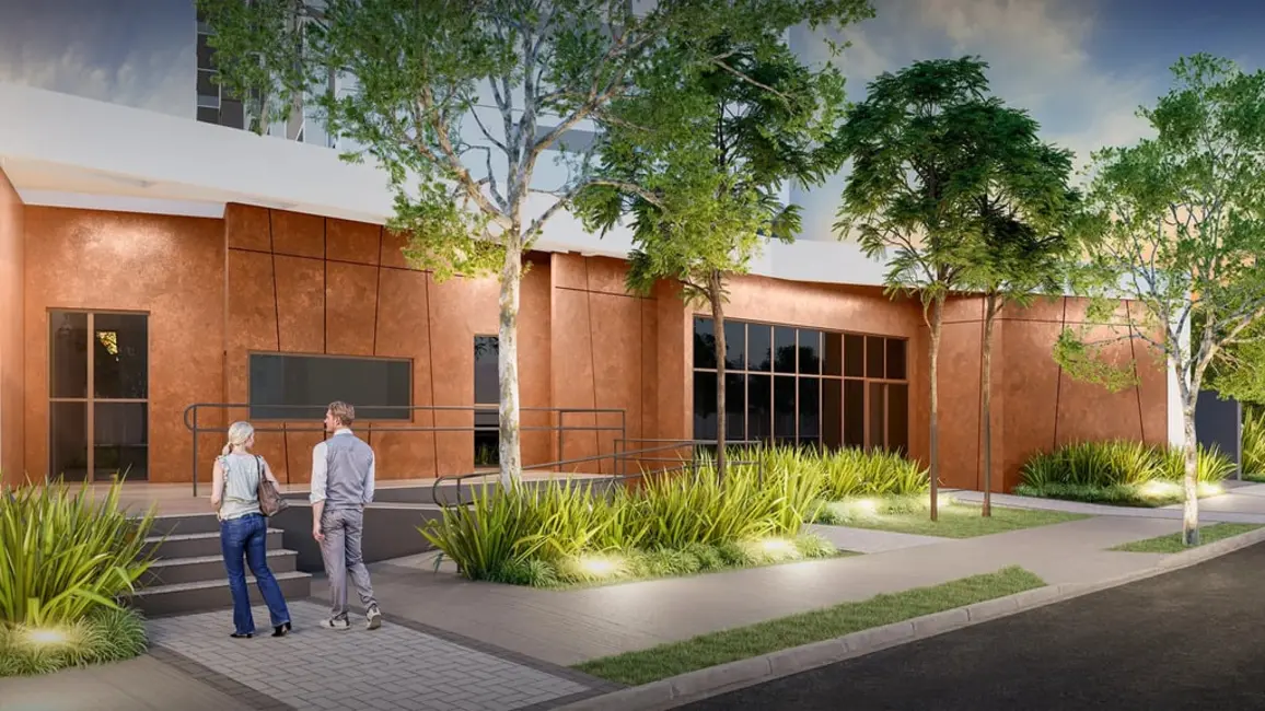 Apartamento com 2 quartos à venda, 49m2 em Brooklin Paulista, São Paulo - SP - imagem 2 Foto 2 de Apartamento com 2 quartos à venda, 49m2 em Brooklin Paulista, São Paulo - SP