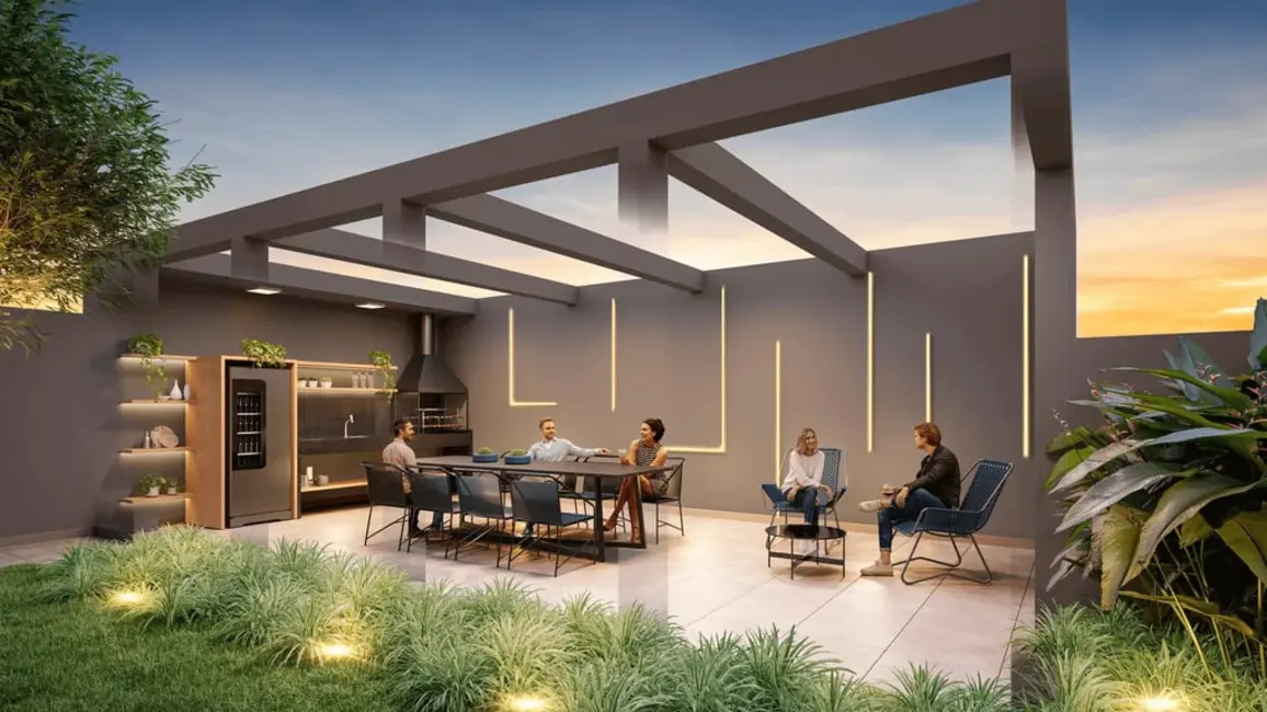 Apartamento com 2 quartos à venda, 49m2 em Brooklin Paulista, São Paulo - SP - imagem 7 Foto 7 de Apartamento com 2 quartos à venda, 49m2 em Brooklin Paulista, São Paulo - SP