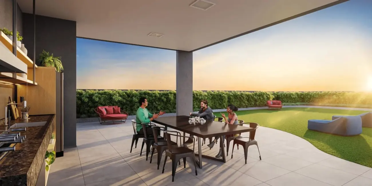 Apartamento com 2 quartos à venda, 49m2 em Brooklin Paulista, São Paulo - SP - imagem 8 Foto 8 de Apartamento com 2 quartos à venda, 49m2 em Brooklin Paulista, São Paulo - SP