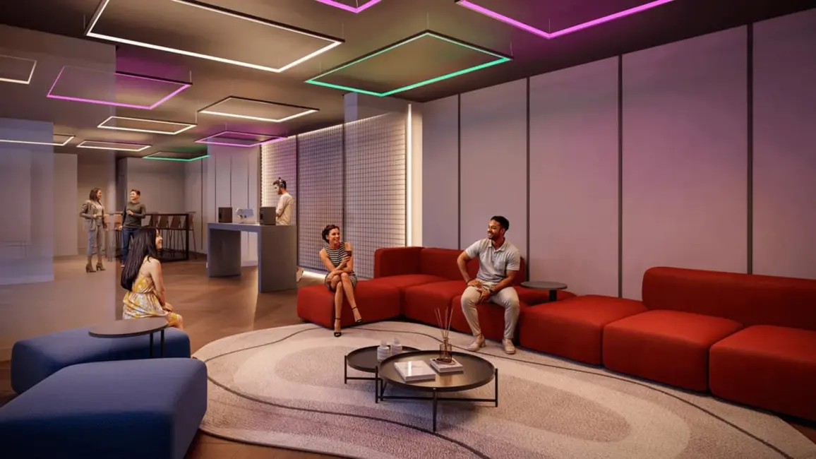 Apartamento com 2 quartos à venda, 49m2 em Brooklin Paulista, São Paulo - SP - imagem 4 Foto 4 de Apartamento com 2 quartos à venda, 49m2 em Brooklin Paulista, São Paulo - SP