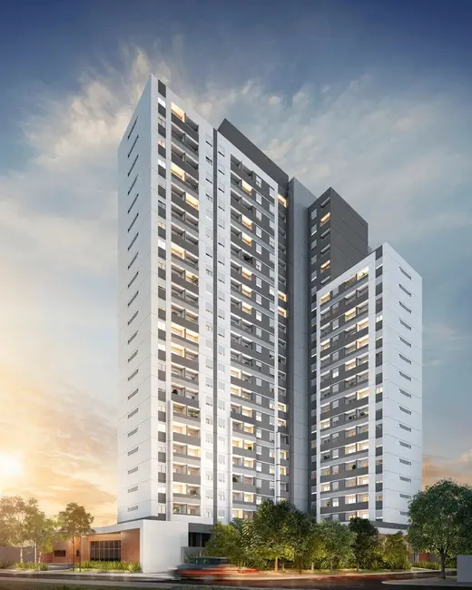 Apartamento com 2 quartos à venda, 49m2 em Brooklin Paulista, São Paulo - SP - imagem 1 Foto 1 de Apartamento com 2 quartos à venda, 49m2 em Brooklin Paulista, São Paulo - SP