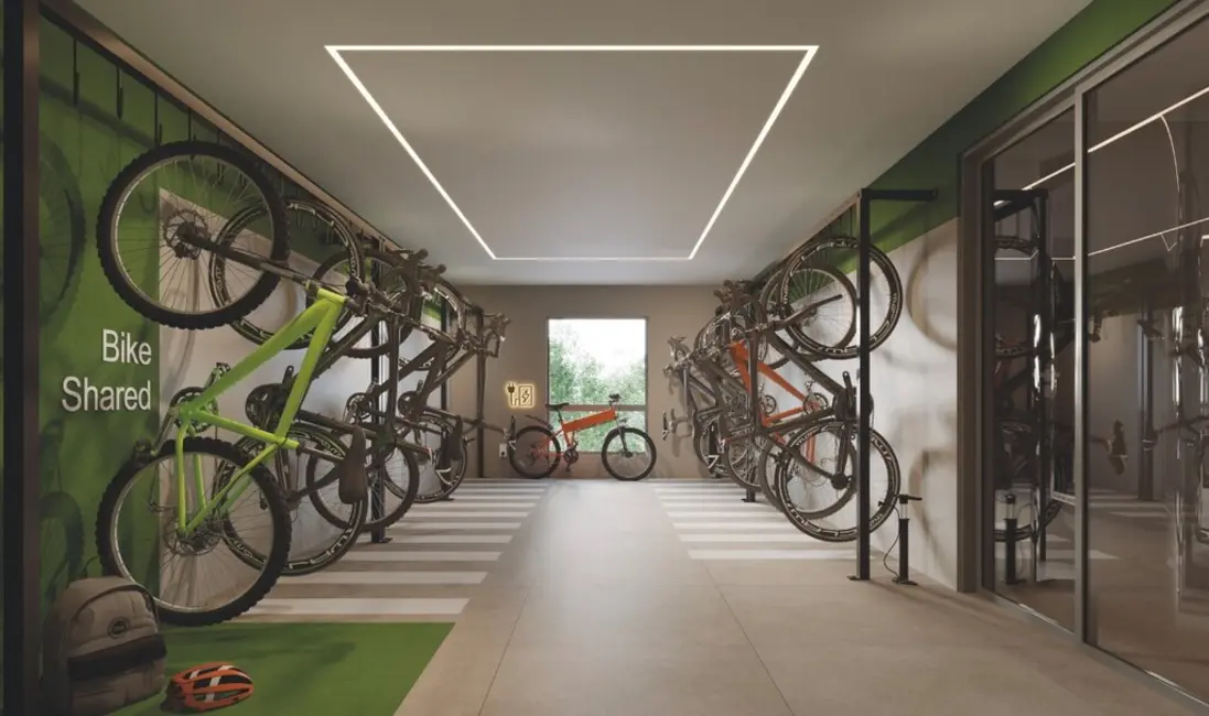 Foto 9 de Apartamento com 2 quartos à venda, 48m2 em Moema, São Paulo - SP