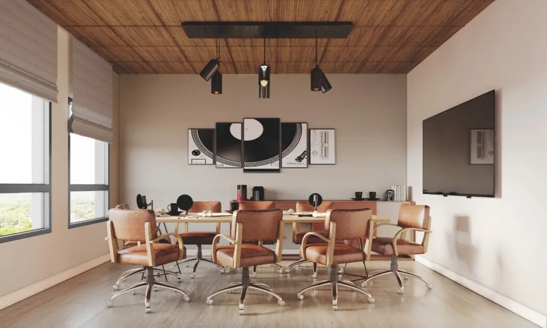 Kitnet com 1 quarto à venda, 22m2 em Moema, São Paulo - SP - imagem 6 Foto 6 de Kitnet com 1 quarto à venda, 22m2 em Moema, São Paulo - SP