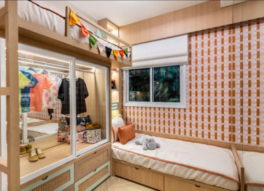 Apartamento com 2 quartos à venda, 32m2 em Barra Funda, São Paulo - SP - imagem 6 Foto 6 de Apartamento com 2 quartos à venda, 32m2 em Barra Funda, São Paulo - SP