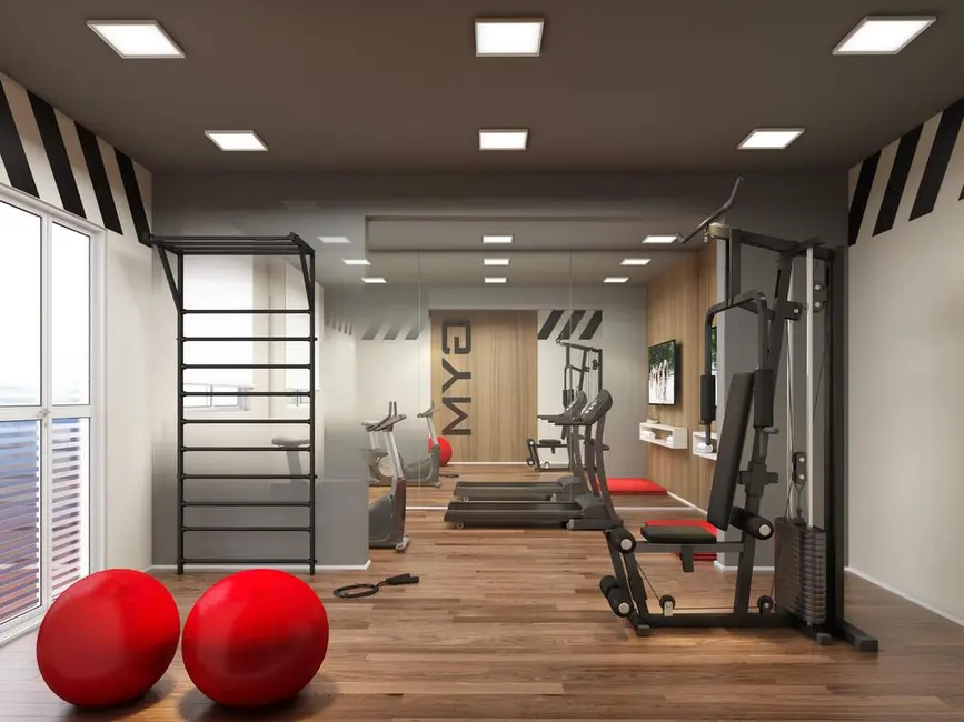 Apartamento com 2 quartos à venda, 32m2 em Barra Funda, São Paulo - SP - imagem 4 Foto 4 de Apartamento com 2 quartos à venda, 32m2 em Barra Funda, São Paulo - SP