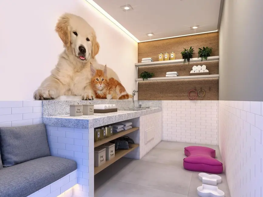 Foto 7 de Apartamento com 2 quartos à venda, 32m2 em Barra Funda, São Paulo - SP