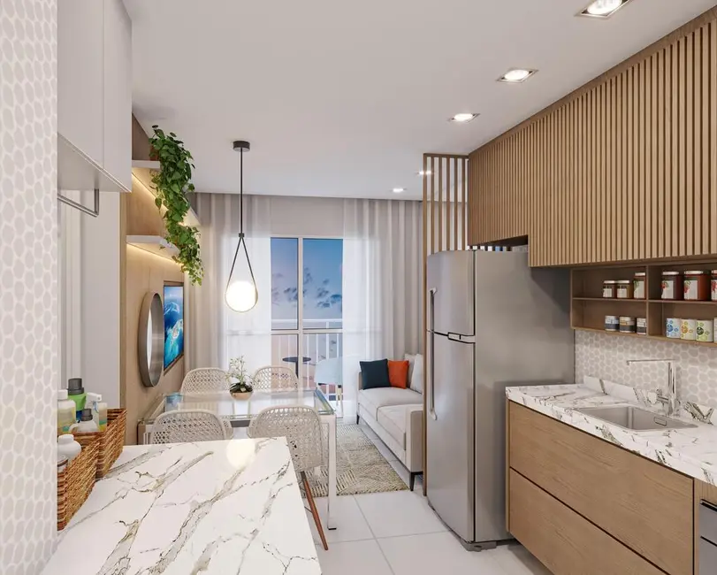 Foto 3 de Apartamento com 2 quartos à venda, 32m2 em Barra Funda, São Paulo - SP