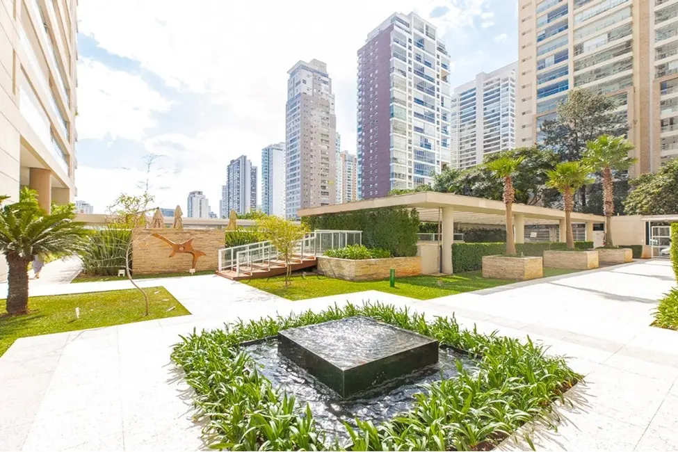 Apartamento com 3 quartos à venda, 222m2 em Campo Belo, São Paulo - SP - imagem 3 Foto 3 de Apartamento com 3 quartos à venda, 222m2 em Campo Belo, São Paulo - SP