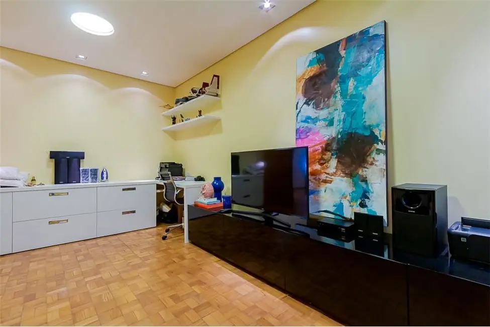 Foto 3 de Apartamento com 3 quartos à venda, 165m2 em Consolação, São Paulo - SP