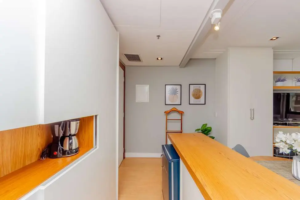 Foto 9 de Apartamento com 1 quarto à venda, 30m2 em Itaim Bibi, São Paulo - SP