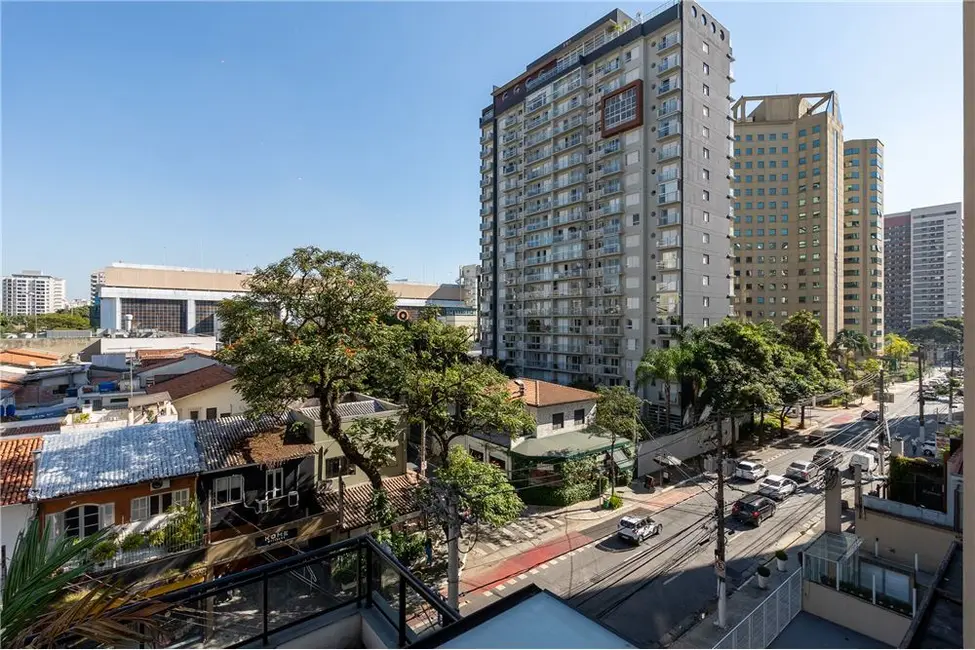 Foto 9 de Apartamento com 1 quarto à venda, 79m2 em Moema, São Paulo - SP