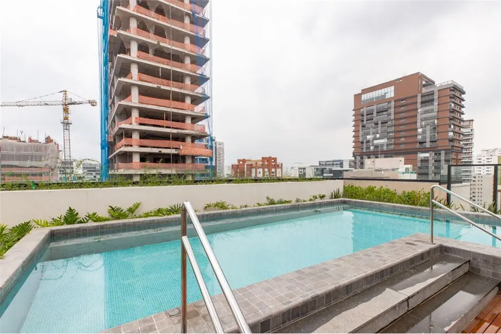 Foto 8 de Apartamento com 1 quarto à venda, 34m2 em Pinheiros, São Paulo - SP