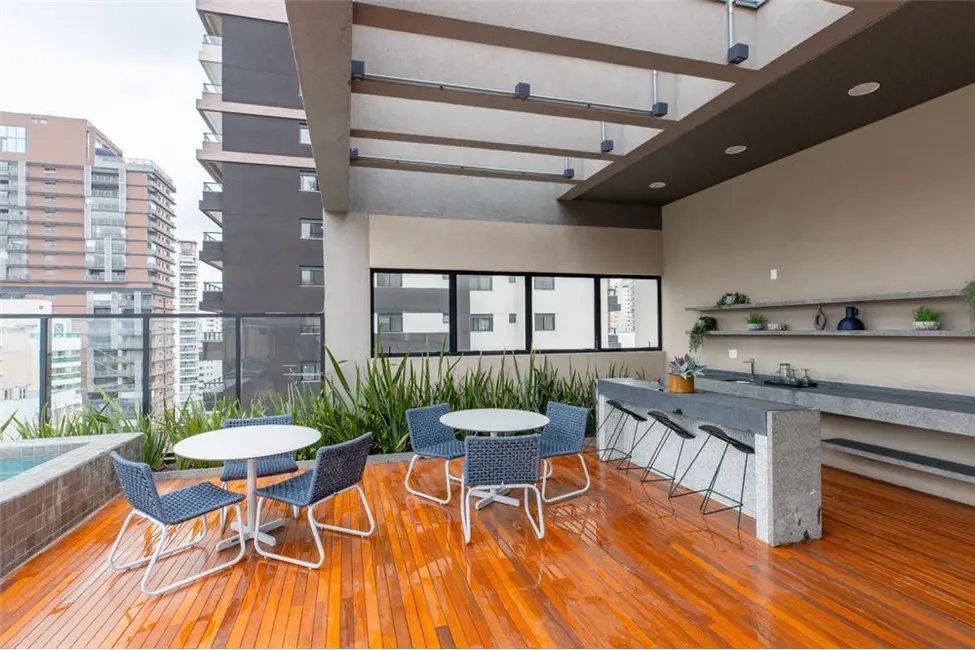 Foto 5 de Apartamento com 1 quarto à venda, 34m2 em Pinheiros, São Paulo - SP