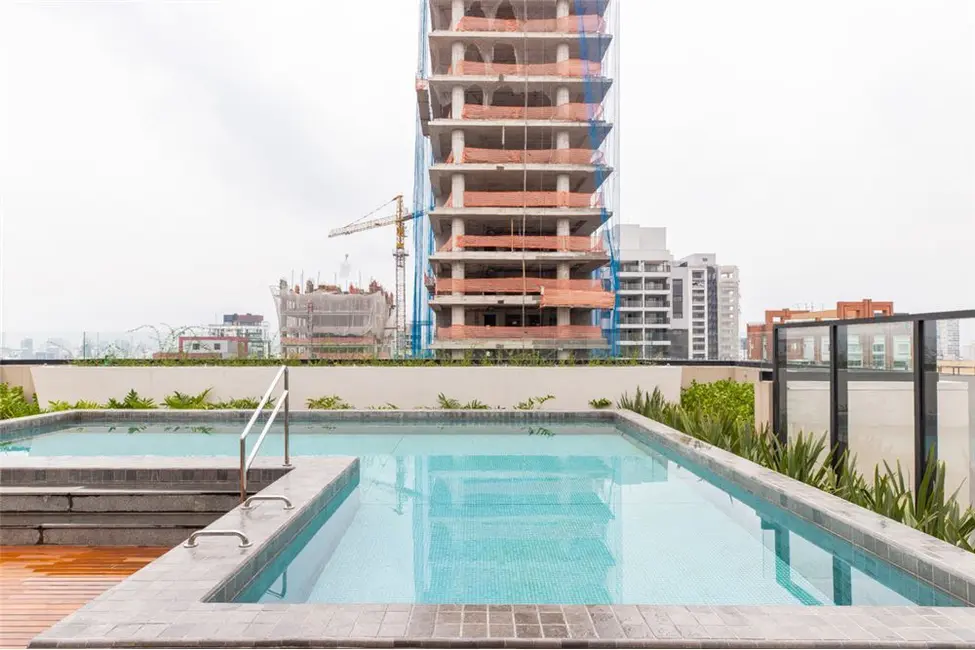 Foto 6 de Apartamento com 1 quarto à venda, 34m2 em Pinheiros, São Paulo - SP