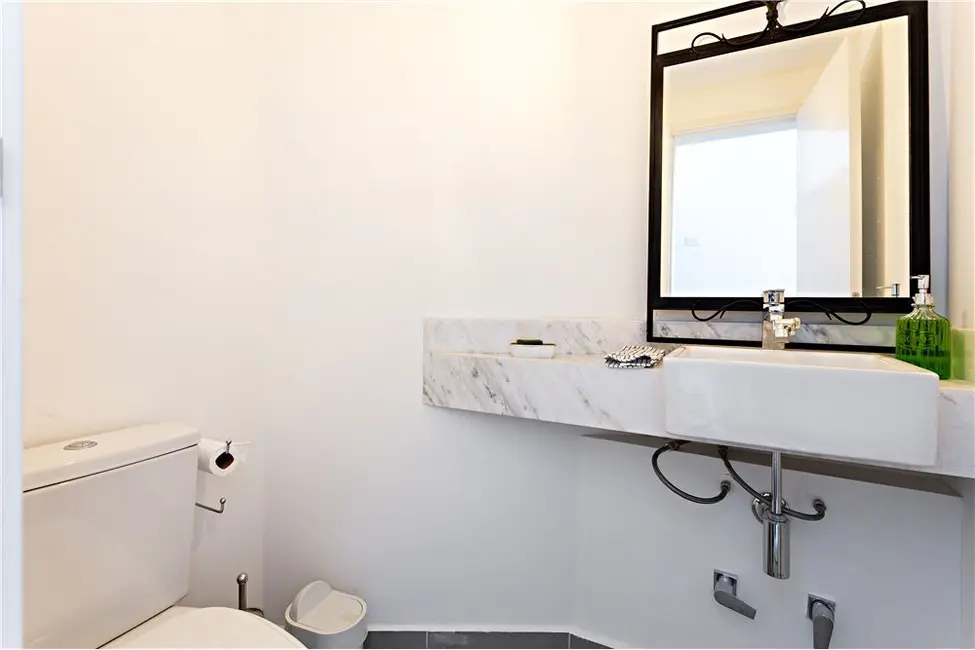 Apartamento com 1 quarto à venda, 28m2 em Vila Madalena, São Paulo - SP - imagem 7 Foto 7 de Apartamento com 1 quarto à venda, 28m2 em Vila Madalena, São Paulo - SP