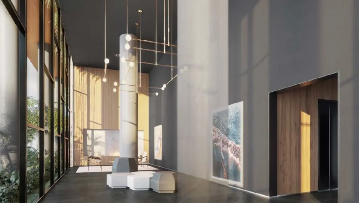 Foto 4 de Kitnet com 1 quarto à venda, 62m2 em Vila Madalena, São Paulo - SP