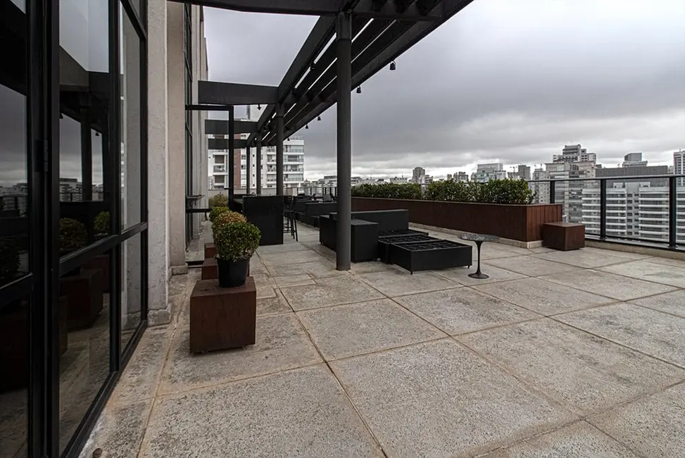 Apartamento com 1 quarto à venda, 38m2 em Vila Mariana, São Paulo - SP - imagem 6 Foto 6 de Apartamento com 1 quarto à venda, 38m2 em Vila Mariana, São Paulo - SP