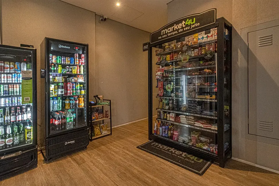 Apartamento com 1 quarto à venda, 38m2 em Vila Mariana, São Paulo - SP - imagem 3 Foto 3 de Apartamento com 1 quarto à venda, 38m2 em Vila Mariana, São Paulo - SP