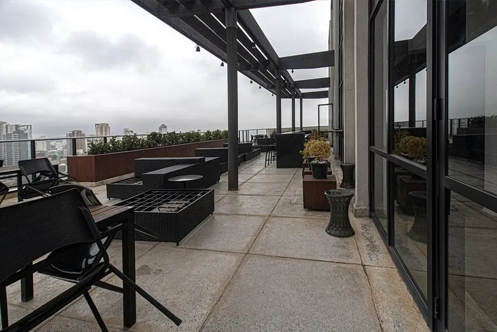 Apartamento com 1 quarto à venda, 38m2 em Vila Mariana, São Paulo - SP - imagem 7 Foto 7 de Apartamento com 1 quarto à venda, 38m2 em Vila Mariana, São Paulo - SP