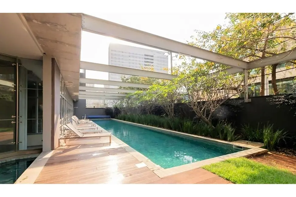 Apartamento com 1 quarto à venda, 69m2 em Vila Nova Conceição, São Paulo - SP - imagem 8 Foto 8 de Apartamento com 1 quarto à venda, 69m2 em Vila Nova Conceição, São Paulo - SP