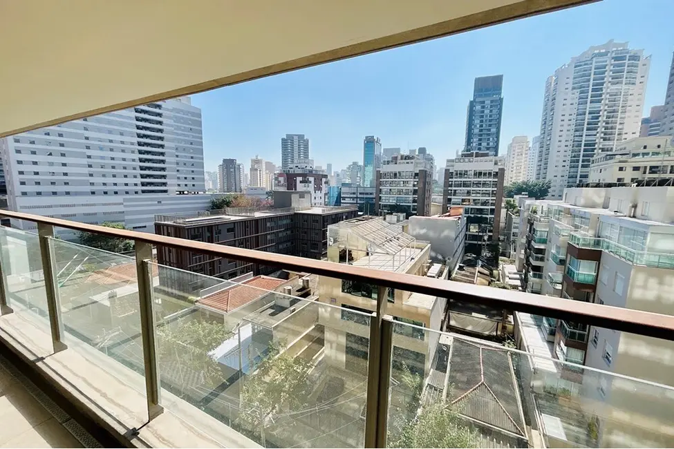 Foto 2 de Apartamento com 1 quarto à venda, 69m2 em Vila Nova Conceição, São Paulo - SP