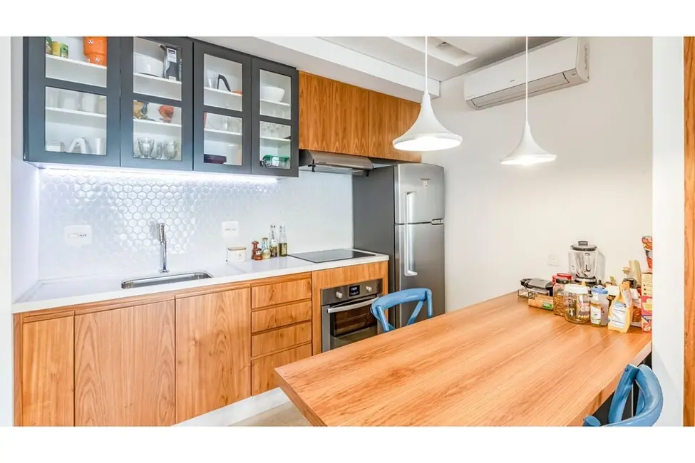 Foto 1 de Apartamento com 1 quarto à venda, 69m2 em Vila Nova Conceição, São Paulo - SP