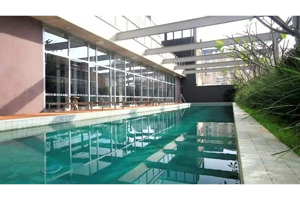 Apartamento com 1 quarto à venda, 69m2 em Vila Nova Conceição, São Paulo - SP - imagem 9 Foto 9 de Apartamento com 1 quarto à venda, 69m2 em Vila Nova Conceição, São Paulo - SP