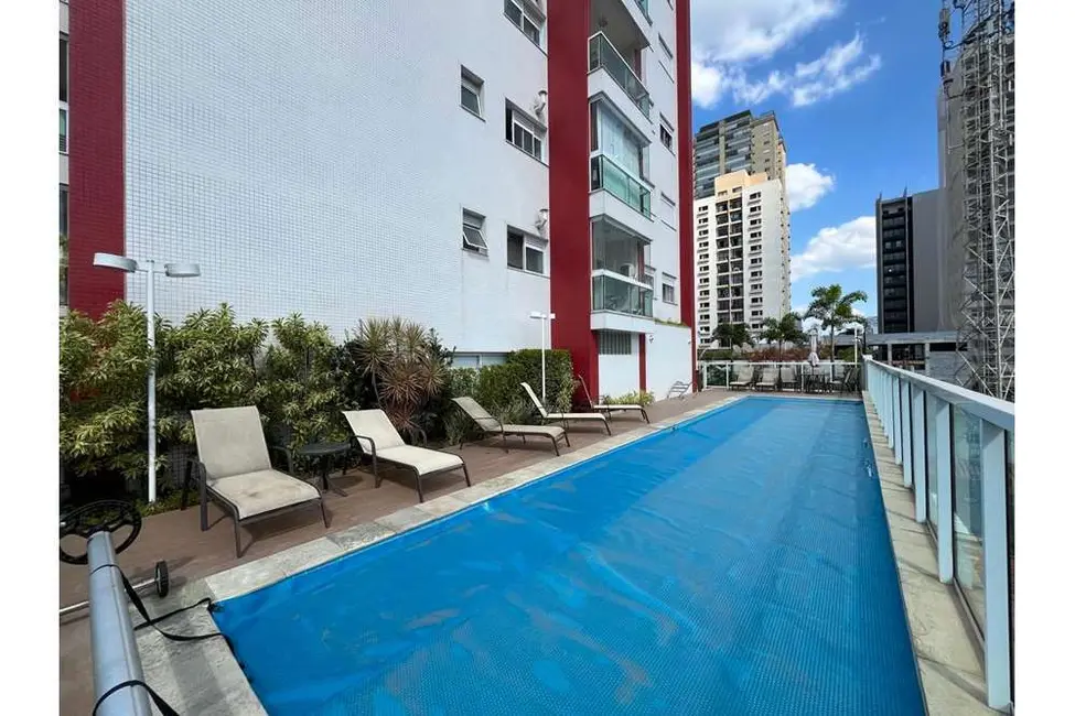 Apartamento com 2 quartos à venda, 62m2 em Vila Olímpia, São Paulo - SP - imagem 5 Foto 5 de Apartamento com 2 quartos à venda, 62m2 em Vila Olímpia, São Paulo - SP