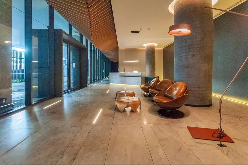 Apartamento com 1 quarto à venda, 42m2 em Vila Olímpia, São Paulo - SP - imagem 5 Foto 5 de Apartamento com 1 quarto à venda, 42m2 em Vila Olímpia, São Paulo - SP