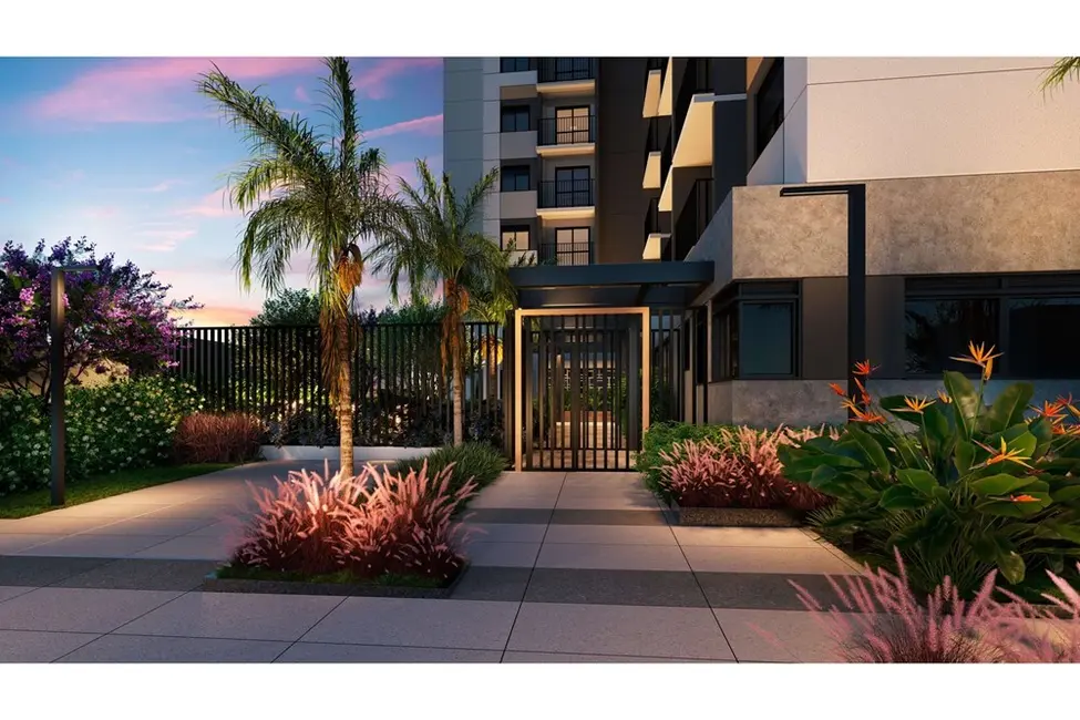 Apartamento com 2 quartos à venda, 37m2 em Vila Olímpia, São Paulo - SP - imagem 2 Foto 2 de Apartamento com 2 quartos à venda, 37m2 em Vila Olímpia, São Paulo - SP