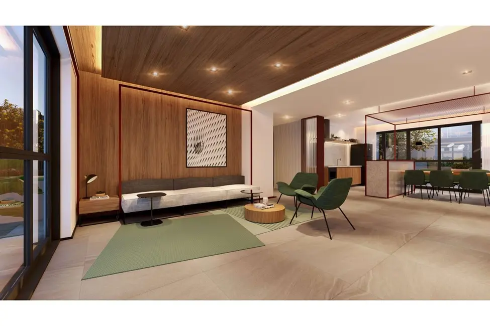 Apartamento com 2 quartos à venda, 37m2 em Vila Olímpia, São Paulo - SP - imagem 5 Foto 5 de Apartamento com 2 quartos à venda, 37m2 em Vila Olímpia, São Paulo - SP