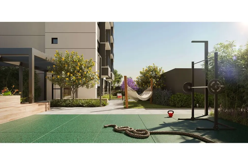 Apartamento com 2 quartos à venda, 37m2 em Vila Olímpia, São Paulo - SP - imagem 9 Foto 9 de Apartamento com 2 quartos à venda, 37m2 em Vila Olímpia, São Paulo - SP