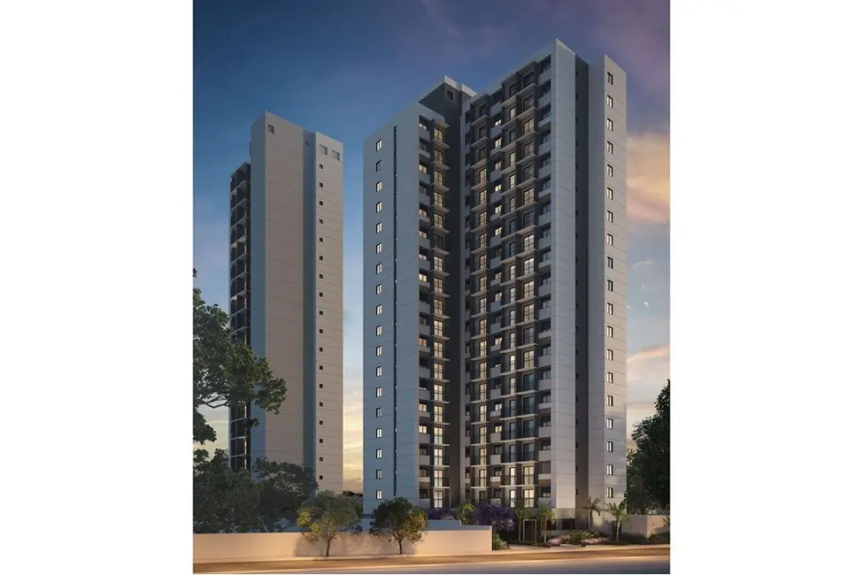 Apartamento com 2 quartos à venda, 37m2 em Vila Olímpia, São Paulo - SP - imagem 8 Foto 8 de Apartamento com 2 quartos à venda, 37m2 em Vila Olímpia, São Paulo - SP