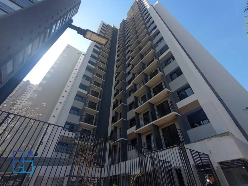 Apartamento com 2 quartos à venda, 37m2 em Vila Olímpia, São Paulo - SP - imagem 1 Foto 1 de Apartamento com 2 quartos à venda, 37m2 em Vila Olímpia, São Paulo - SP