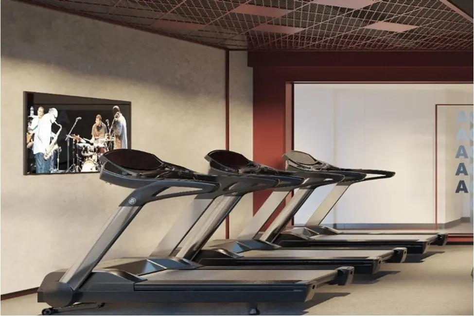 Apartamento com 2 quartos à venda, 37m2 em Vila Olímpia, São Paulo - SP - imagem 3 Foto 3 de Apartamento com 2 quartos à venda, 37m2 em Vila Olímpia, São Paulo - SP