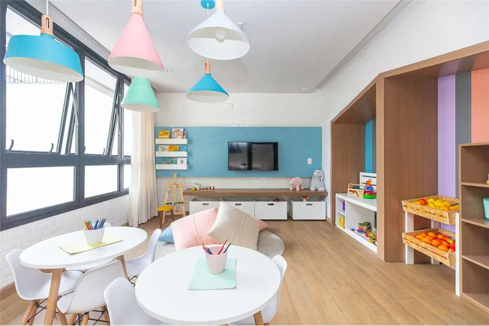 Foto 2 de Apartamento com 3 quartos à venda, 229m2 em Vila Mascote, São Paulo - SP