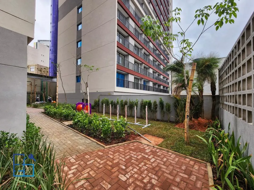 Foto 4 de Apartamento com 1 quarto à venda, 24m2 em Pinheiros, São Paulo - SP