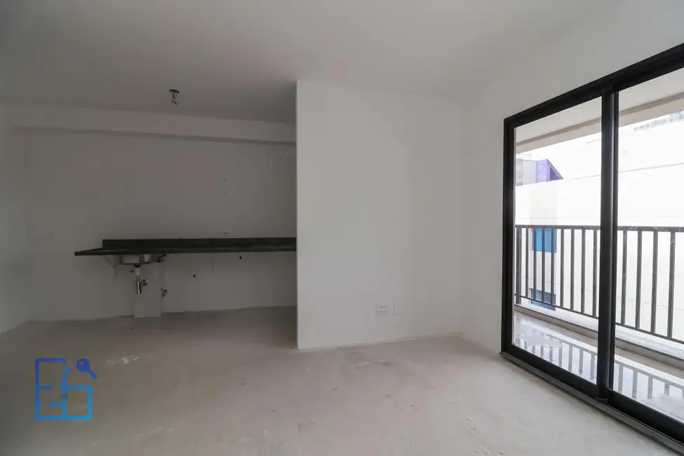 Foto 1 de Apartamento com 1 quarto à venda, 24m2 em Pinheiros, São Paulo - SP