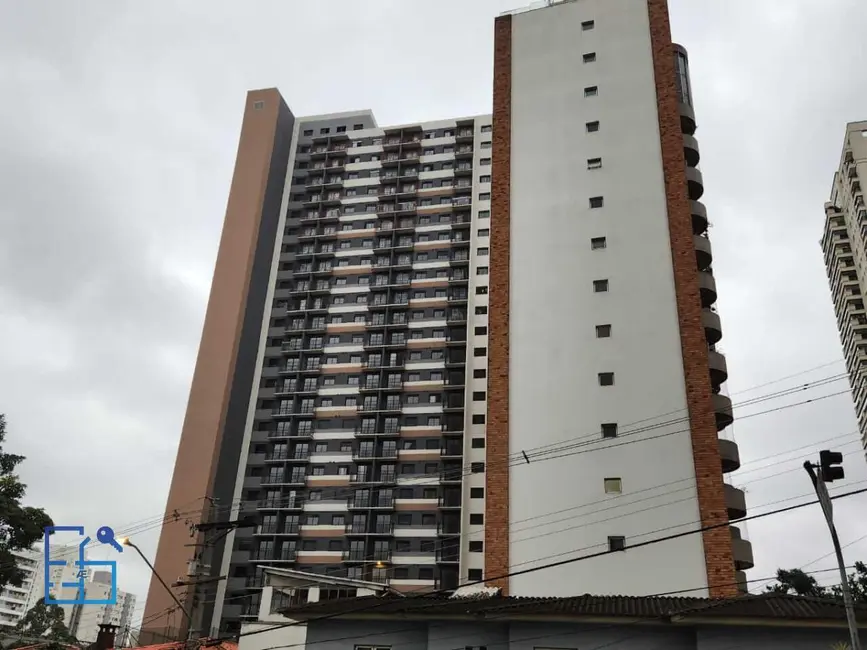 Foto 1 de Apartamento com 1 quarto à venda, 27m2 em Campo Belo, São Paulo - SP