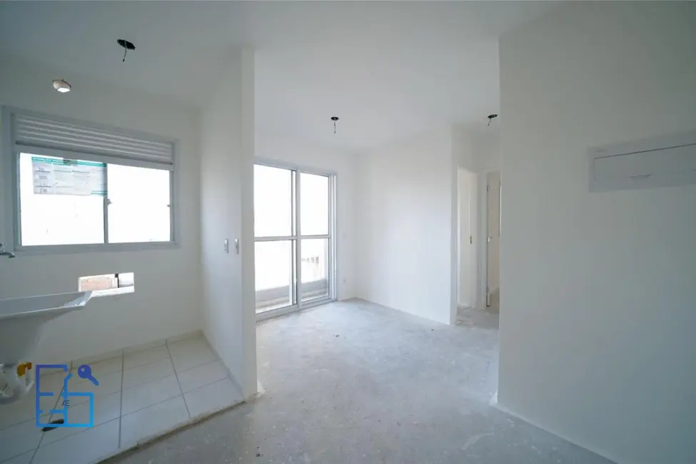 Apartamento com 2 quartos à venda, 38m2 em Barra Funda, São Paulo - SP - imagem 3 Foto 3 de Apartamento com 2 quartos à venda, 38m2 em Barra Funda, São Paulo - SP