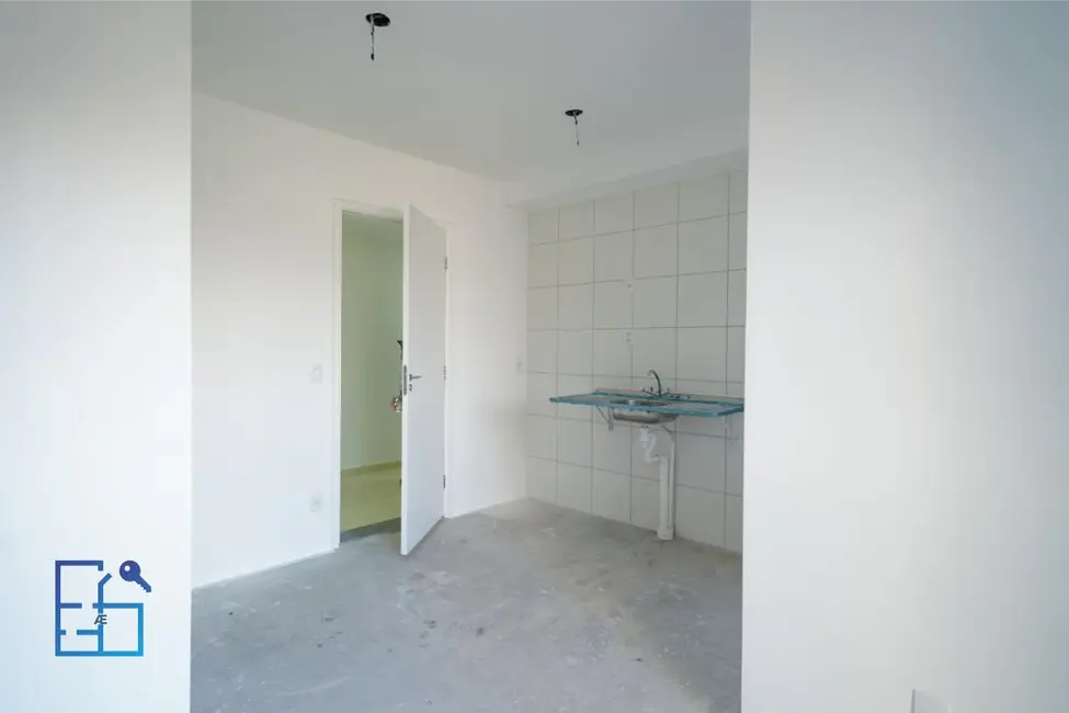 Apartamento com 2 quartos à venda, 38m2 em Barra Funda, São Paulo - SP - imagem 4 Foto 4 de Apartamento com 2 quartos à venda, 38m2 em Barra Funda, São Paulo - SP