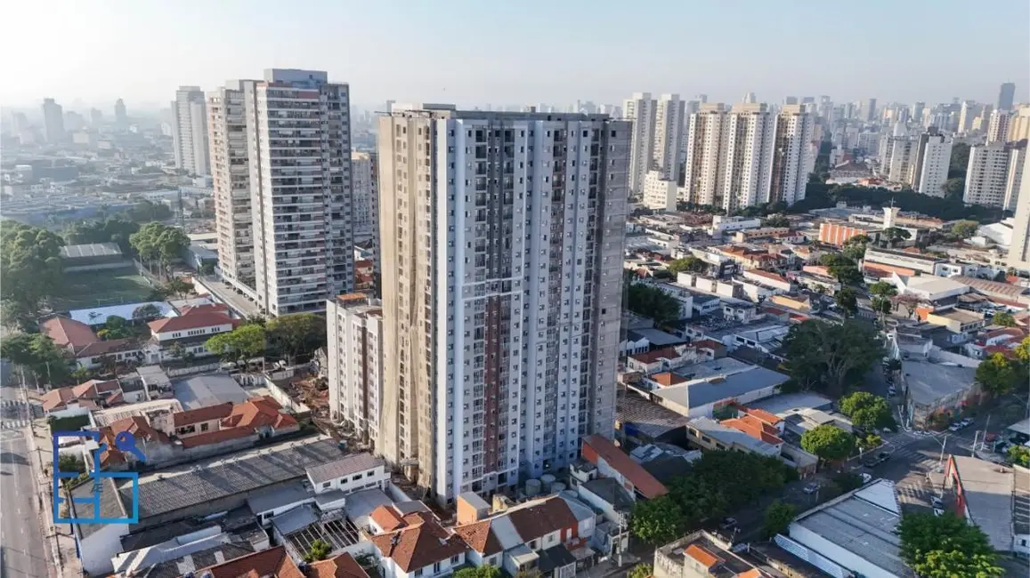 Apartamento com 2 quartos à venda, 38m2 em Barra Funda, São Paulo - SP - imagem 2 Foto 2 de Apartamento com 2 quartos à venda, 38m2 em Barra Funda, São Paulo - SP