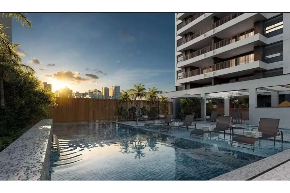 Foto 2 de Apartamento com 2 quartos à venda, 68m2 em Jardim Prudência, São Paulo - SP