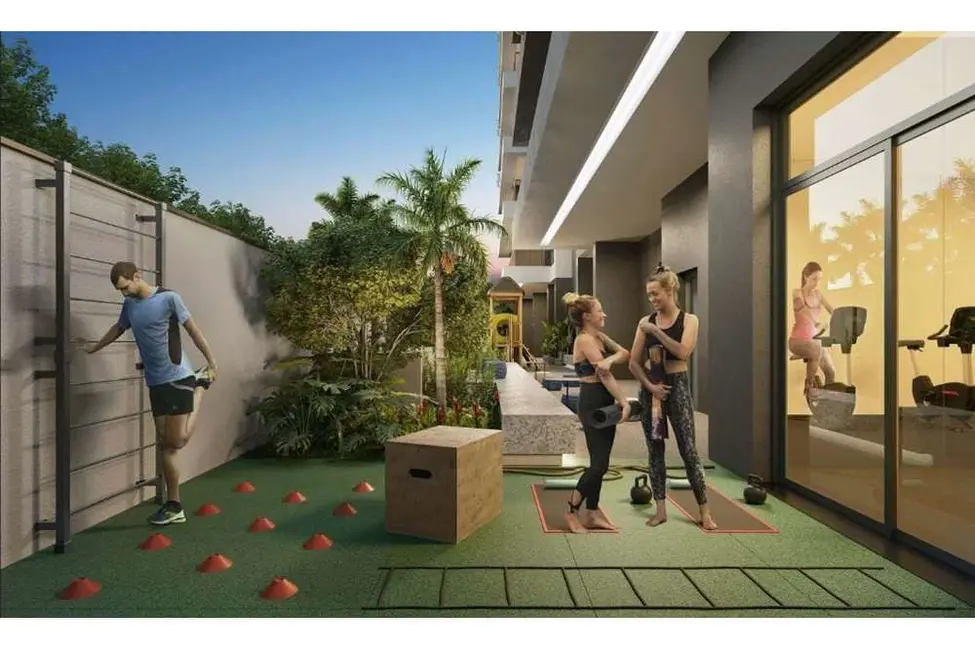 Foto 4 de Apartamento com 2 quartos à venda, 68m2 em Jardim Prudência, São Paulo - SP