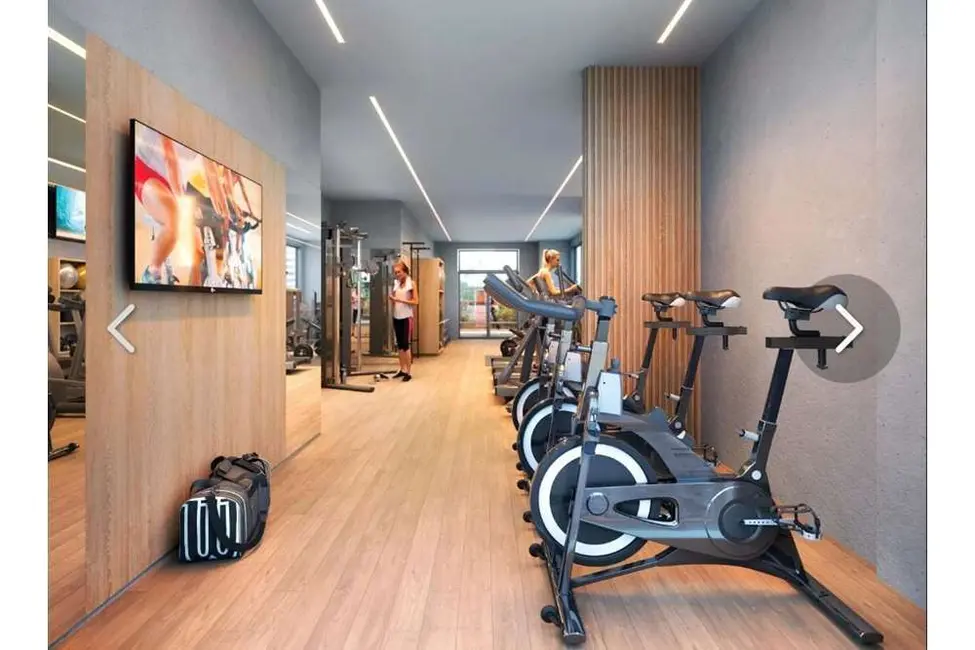 Foto 3 de Apartamento com 2 quartos à venda, 68m2 em Jardim Prudência, São Paulo - SP