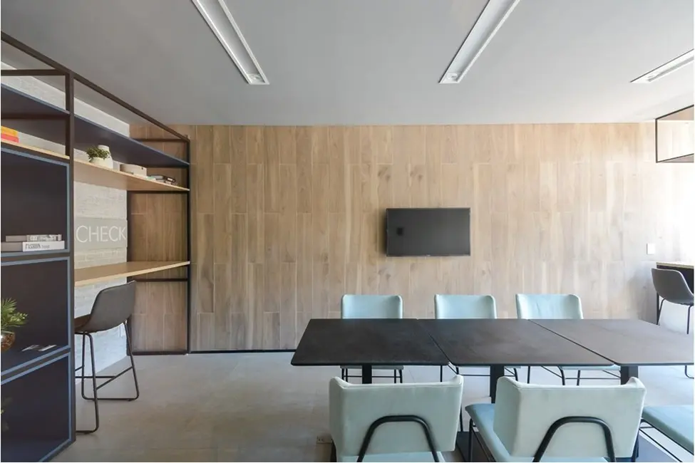 Kitnet com 1 quarto à venda, 26m2 em Cerqueira César, São Paulo - SP - imagem 9 Foto 9 de Kitnet com 1 quarto à venda, 26m2 em Cerqueira César, São Paulo - SP