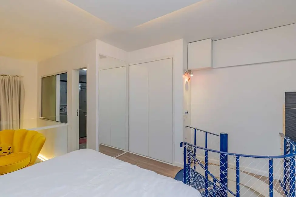 Apartamento com 1 quarto à venda, 57m2 em Indianópolis, São Paulo - SP - imagem 4 Foto 4 de Apartamento com 1 quarto à venda, 57m2 em Indianópolis, São Paulo - SP