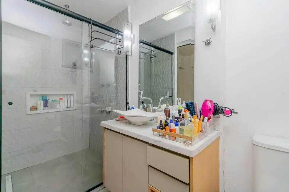 Apartamento com 1 quarto à venda, 57m2 em Indianópolis, São Paulo - SP - imagem 6 Foto 6 de Apartamento com 1 quarto à venda, 57m2 em Indianópolis, São Paulo - SP