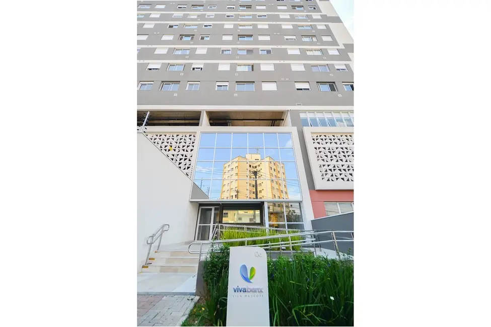 Foto 3 de Apartamento com 2 quartos à venda, 34m2 em Vila Mascote, São Paulo - SP